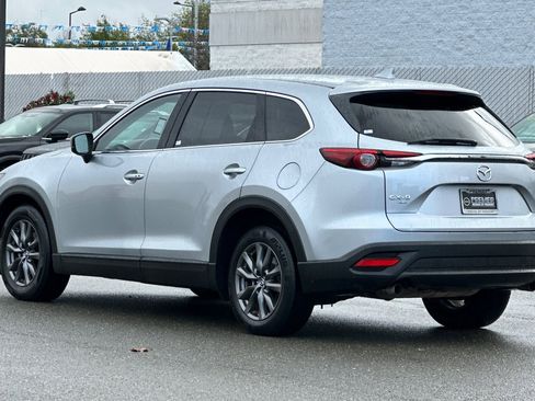 Used 2023 MAZDA CX-9 Touring image 6