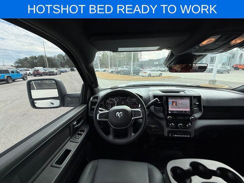 New 2026 RAM 3500 Tradesman w/ Chrome Appearance Group A image 13