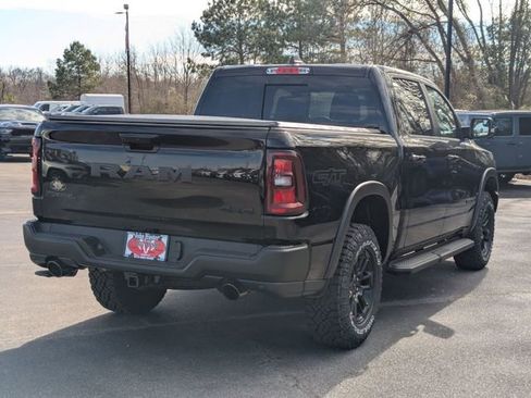 New 2026 RAM 1500 Rebel w/ G/T Package image 7