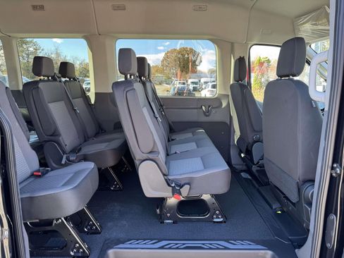 New 2026 Ford Transit 350 XLT image 11