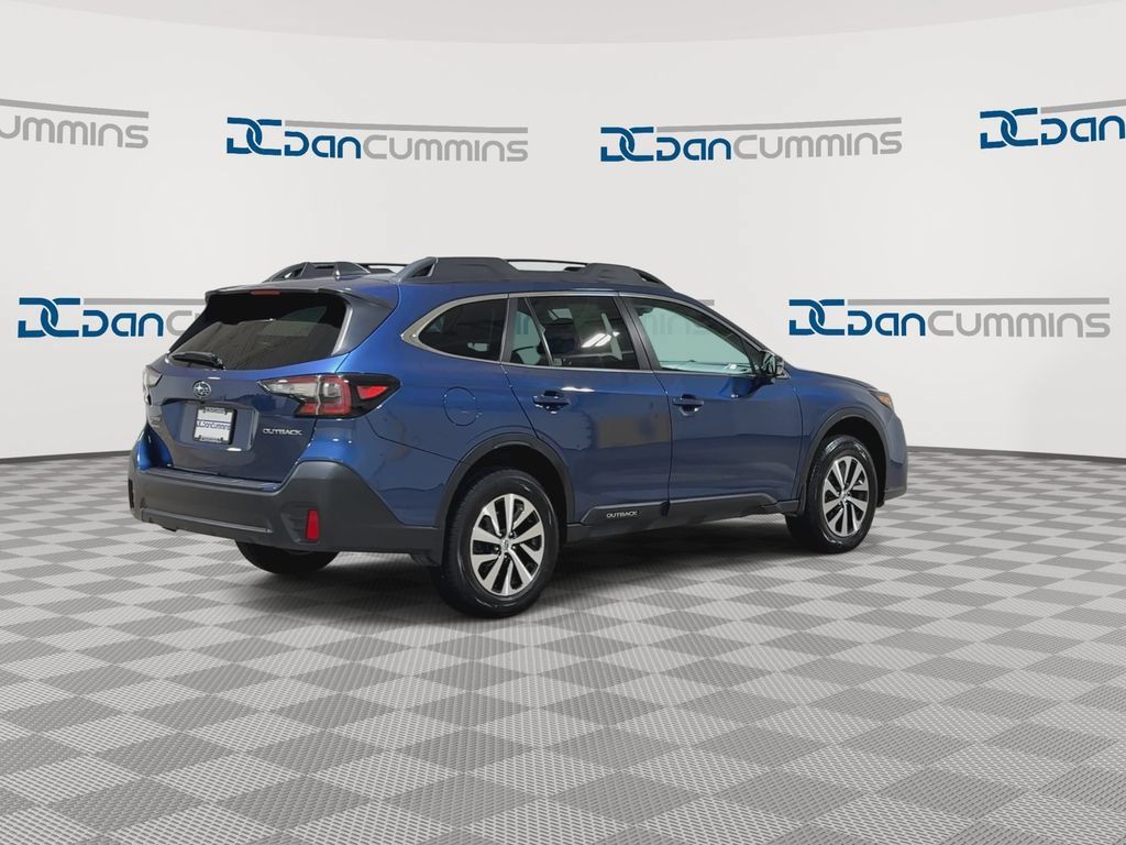 Used 2020 Subaru Outback Premium AWD/4WD image 8