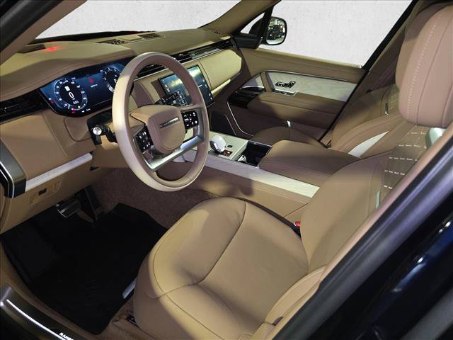 New 2026 Land Rover Range Rover SV AWD/4WD image 16