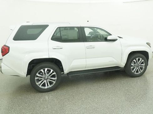 New 2026 Toyota 4Runner Limited image 10