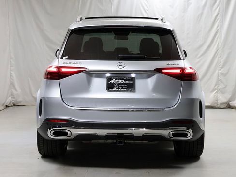 Certified 2026 Mercedes-Benz GLE 450 4MATIC image 7