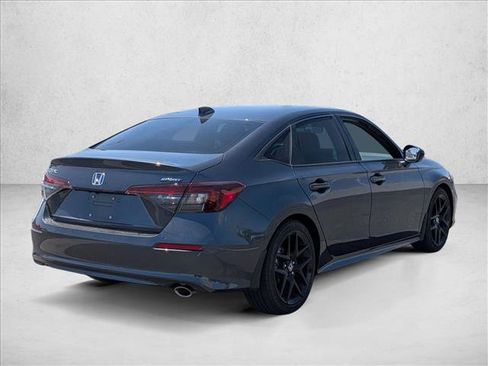 Used 2025 Honda Civic Sport image 5