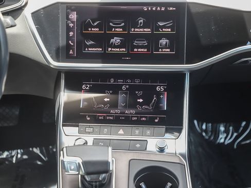 Used 2024 Audi A6 Premium Plus AWD/4WD image 13