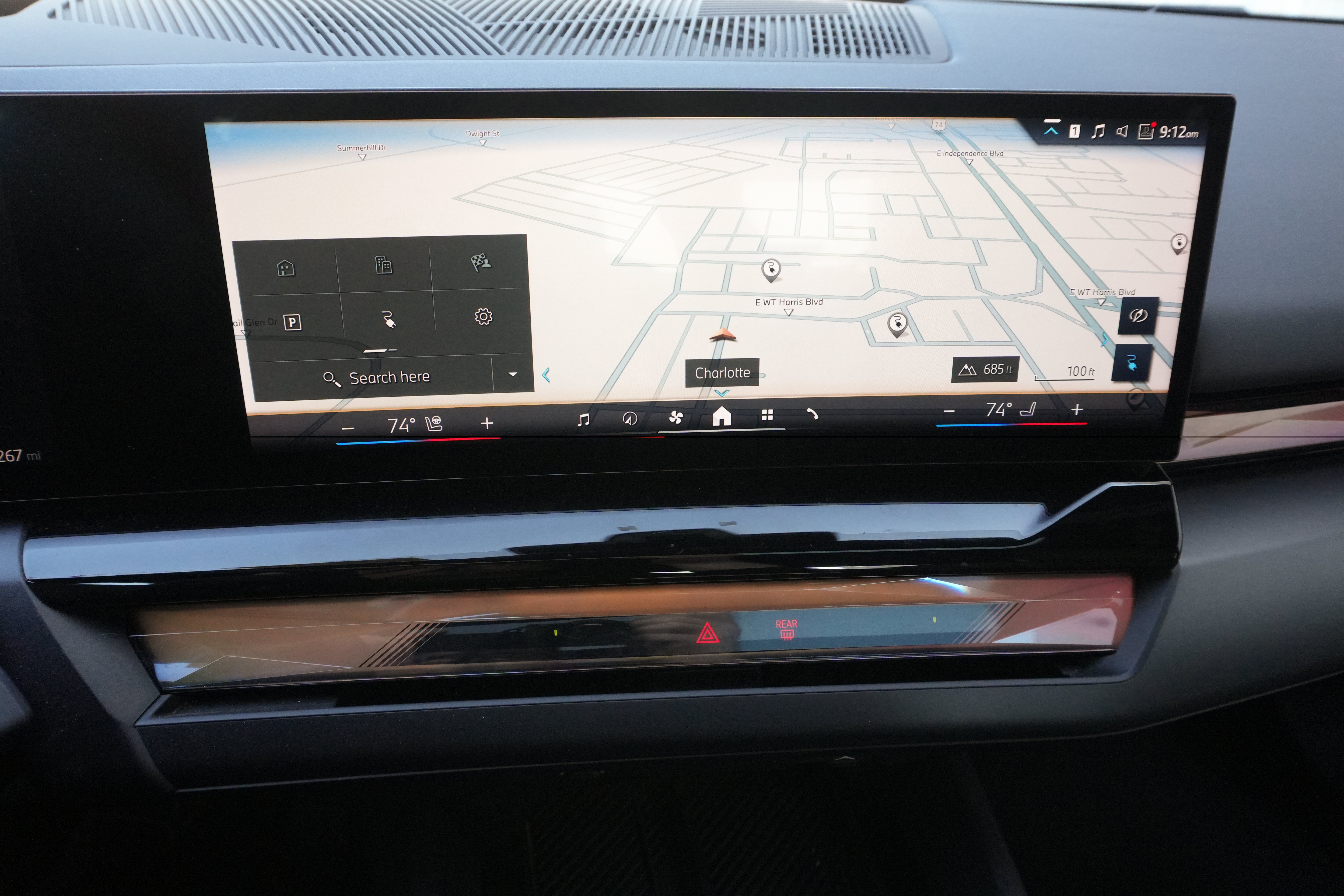 Certified 2024 BMW i5 eDrive40i w/ Premium Package RWD image 24