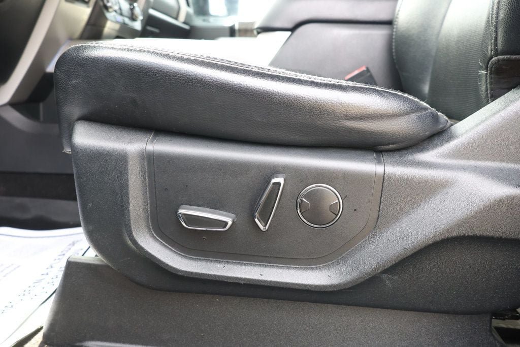 Used 2019 Ford F250 4x4 Crew Cab Super Duty image 10
