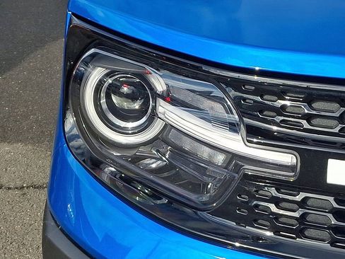 Certified 2025 Ford Bronco Sport Outer Banks w/ Outer Banks Tech Package+ image 9