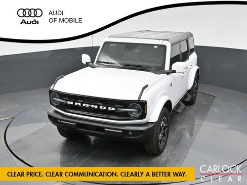 Used 2024 Ford Bronco Outer Banks image 28