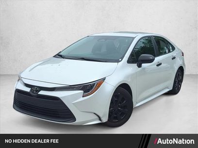 Used 2024 Toyota Corolla LE