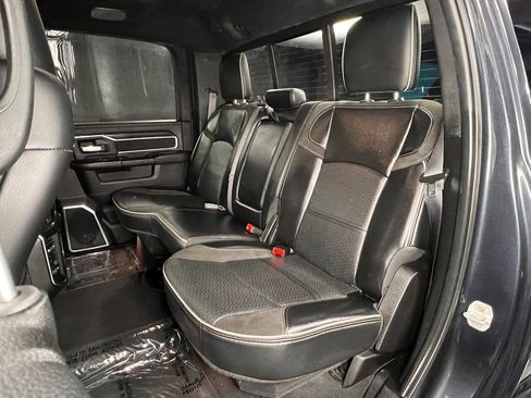 Used 2024 RAM 2500 Laramie w/ Night Edition AWD/4WD image 16