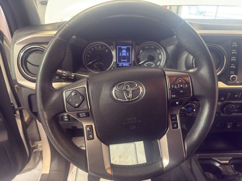 Used 2021 Toyota Tacoma Limited w/ Nightshade Package image 17