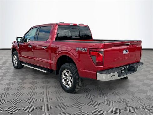 Used 2024 Ford F150 XLT w/ Equipment Group 302A MID image 7