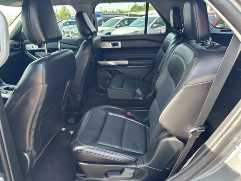 Used 2023 Ford Explorer Limited w/ Limited Technology Package image 14