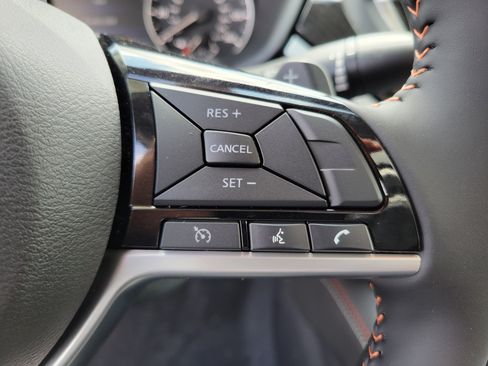 New 2026 Nissan Altima 2.5 SR FWD image 36