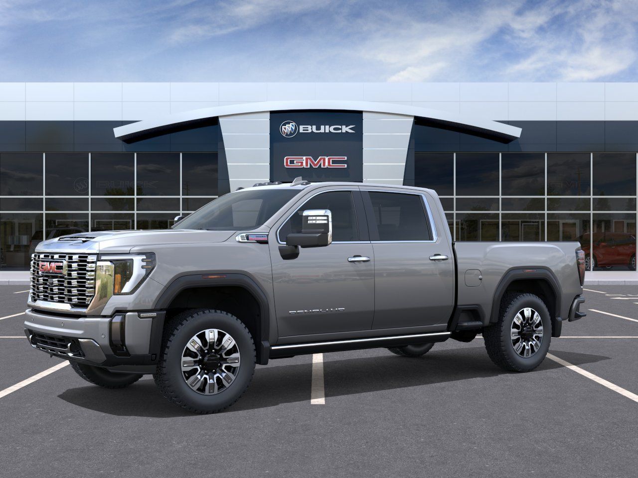 Certified 2026 GMC Sierra 2500 Denali w/ Denali Reserve Package AWD/4WD image 37