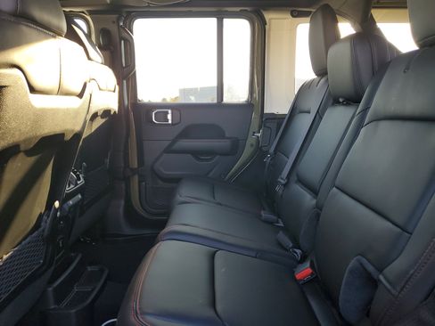 New 2026 Jeep Wrangler Unlimited Rubicon image 10