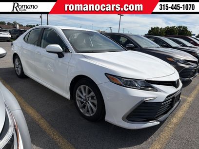 Used 2024 Toyota Camry LE