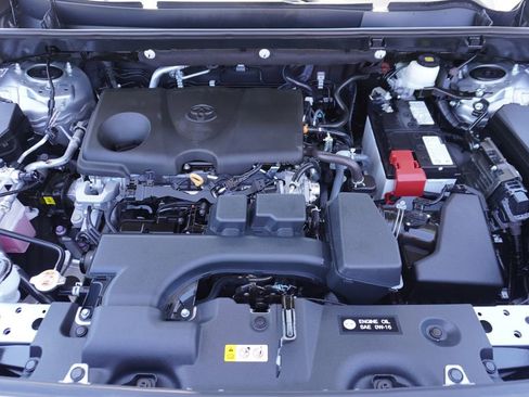 Certified 2023 Toyota RAV4 XLE w/ Convenience Package FWD image 25