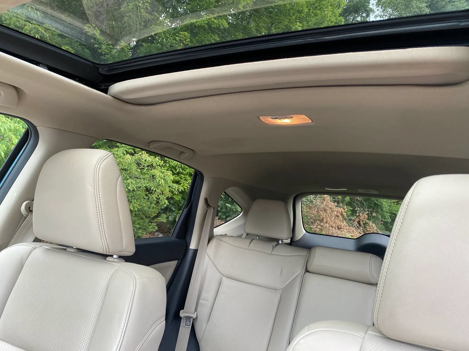 Used 2016 Honda CR-V EX-L image 11