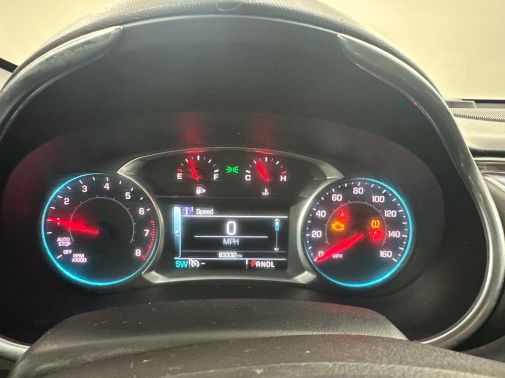 Used 2018 Chevrolet Malibu LT w/ Leather Package FWD image 47