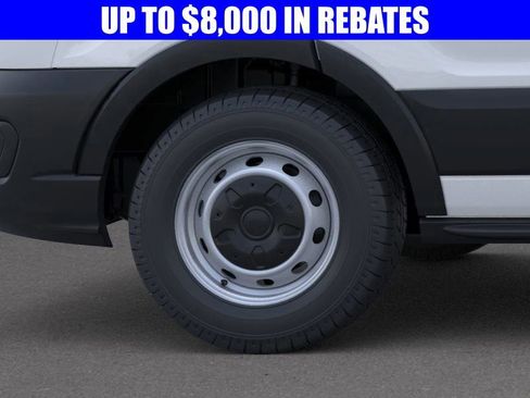 New 2025 Ford Transit 250 148 Medium Roof w/ Load Area Protection Package image 19