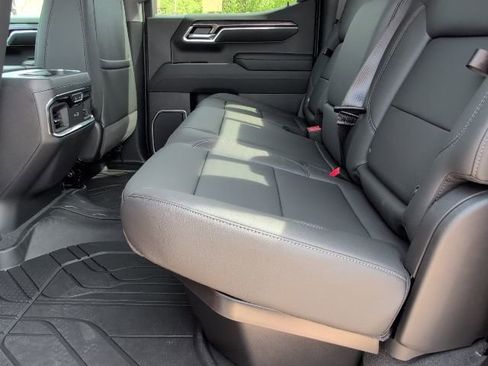 New 2026 Chevrolet Silverado 1500 LTZ w/ LTZ Premium Texas Edition AWD/4WD image 7