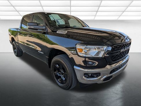 Used 2023 RAM 1500 Big Horn AWD/4WD image 1