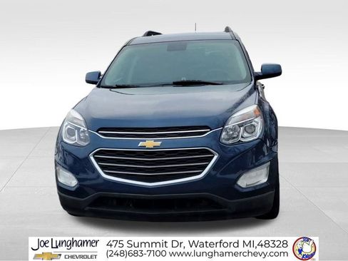 Used 2016 Chevrolet Equinox LT w/ Convenience Package image 3