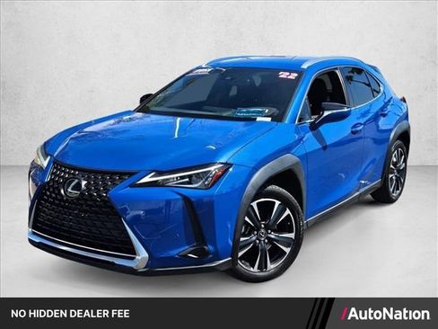 Used 2022 Lexus UX 200 FWD image 1
