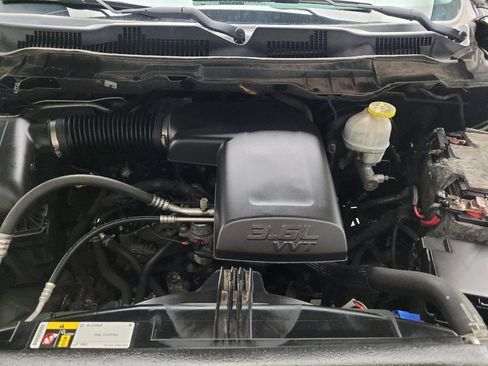 Used 2018 RAM 1500 Big Horn AWD/4WD image 30