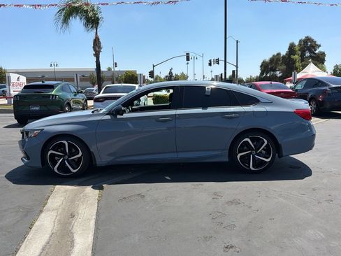 Used 2022 Honda Accord Sport image 6