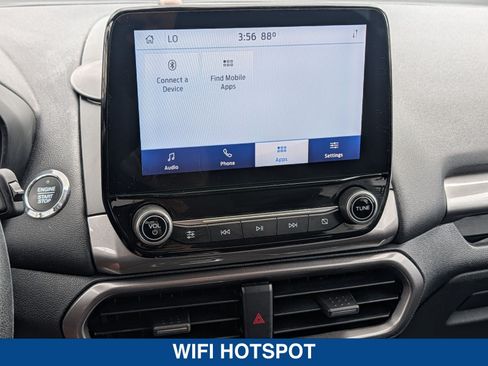 Used 2020 Ford EcoSport SE FWD image 31