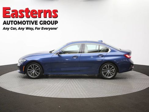 Used 2021 BMW 330i xDrive Sedan w/ Convenience Package AWD/4WD image 62