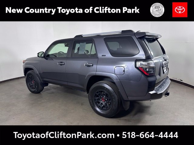 Used 2023 Toyota 4Runner SR5 Premium w/ Moonroof Package AWD/4WD image 5