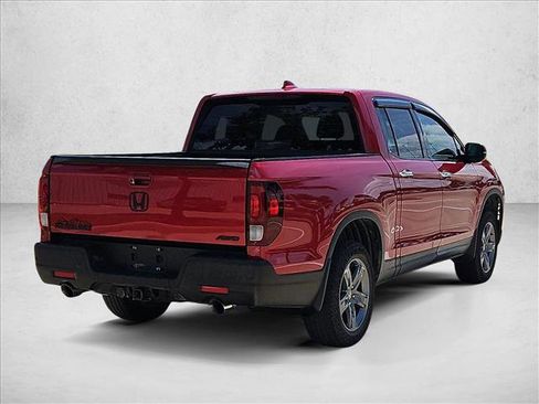 Used 2023 Honda Ridgeline RTL-E image 5