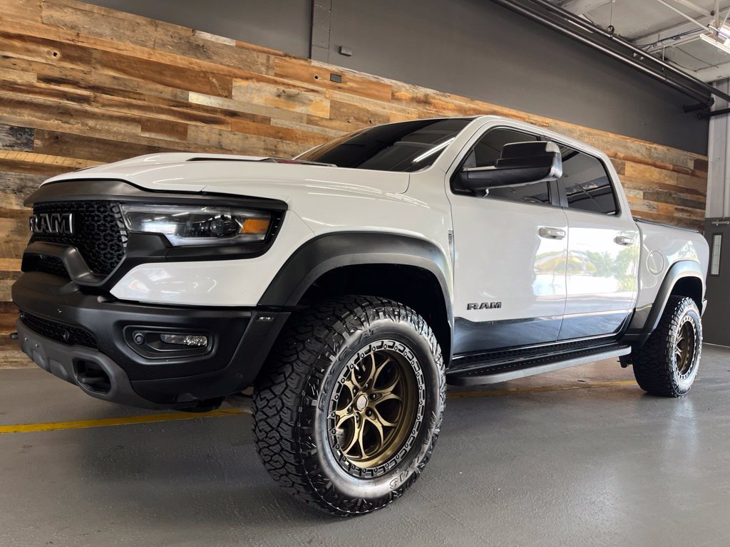 Used 2022 RAM 1500 TRX w/ TRX Level 2 Equipment Group AWD/4WD image 16