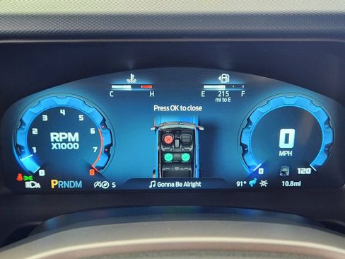 New 2026 Ford Bronco Heritage Edition AWD/4WD image 20