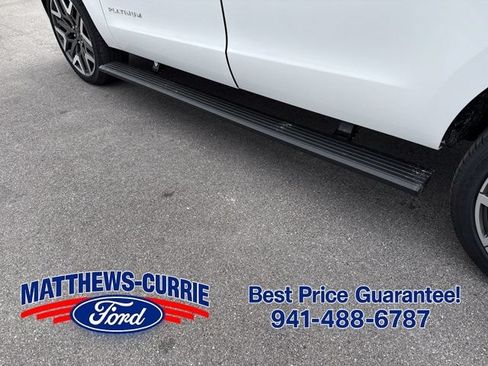 New 2026 Ford Expedition Max Platinum w/ Platinum Ultimate Package AWD/4WD image 17