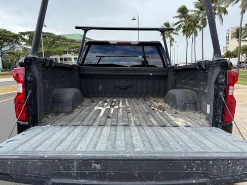 Used 2019 Chevrolet Silverado 1500 LT w/ All-Star Edition RWD image 18