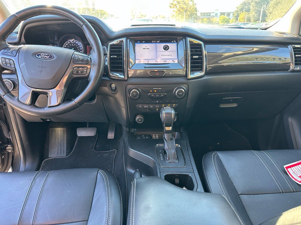 Used 2019 Ford Ranger Lariat RWD image 8