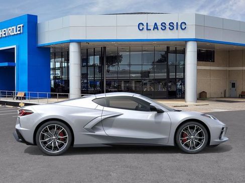 New 2027 Chevrolet Corvette Stingray Coupe w/ 2LT RWD image 5