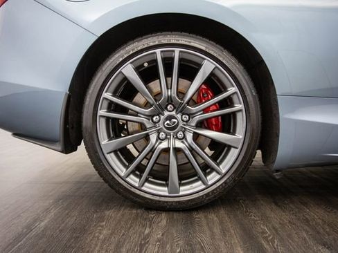 Used 2017 INFINITI Q60 Red Sport 400 image 39