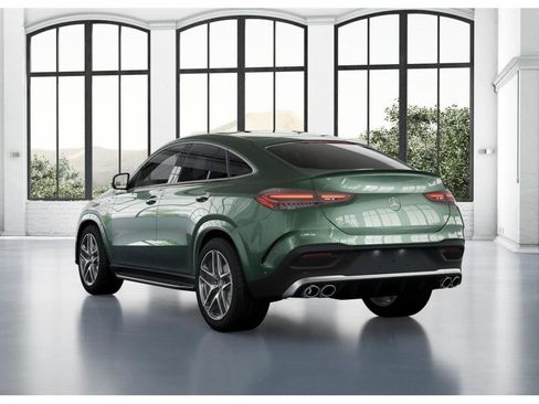 New 2026 Mercedes-Benz GLE 53 AMG 4MATIC Coupe image 28