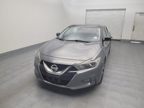 Used 2016 Nissan Maxima Platinum FWD image 15