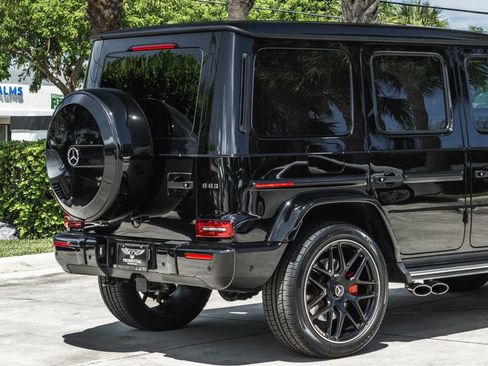 Used 2020 Mercedes-Benz G 63 AMG 4MATIC image 7