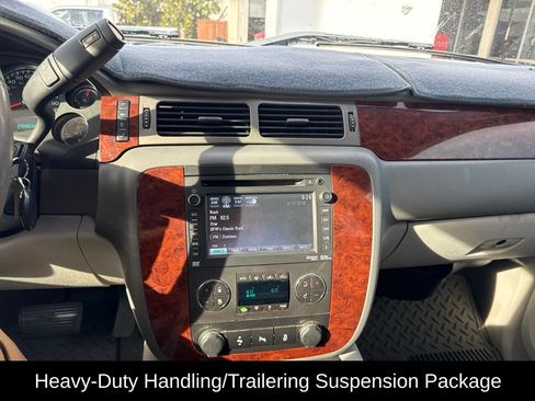 Used 2013 Chevrolet Silverado 1500 LTZ w/ LTZ Plus Package RWD image 7