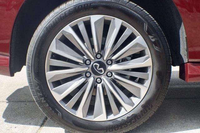 Used 2025 INFINITI QX80 Sensory AWD/4WD image 63
