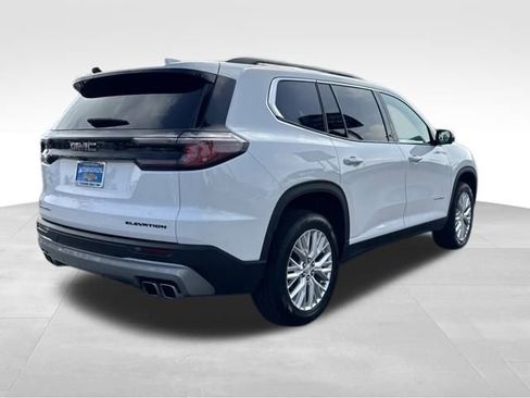 Certified 2024 GMC Acadia Elevation image 5